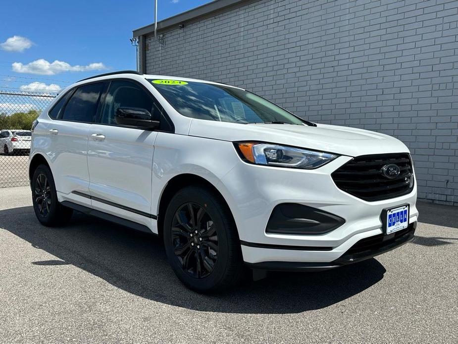 new 2024 Ford Edge car, priced at $34,499