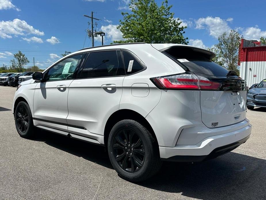 new 2024 Ford Edge car, priced at $34,499