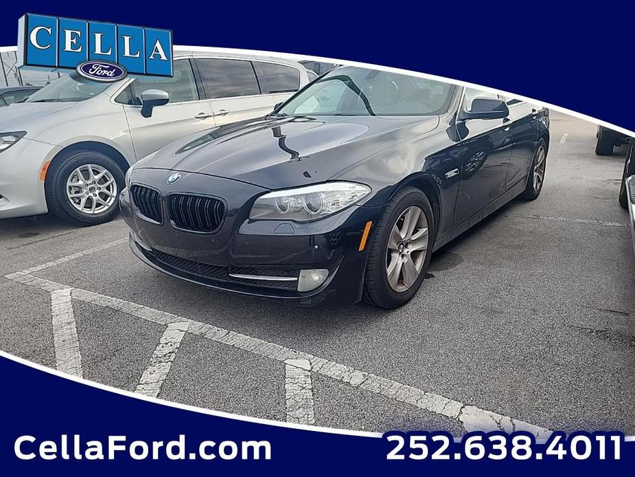 used 2011 BMW 528 car, priced at $8,848