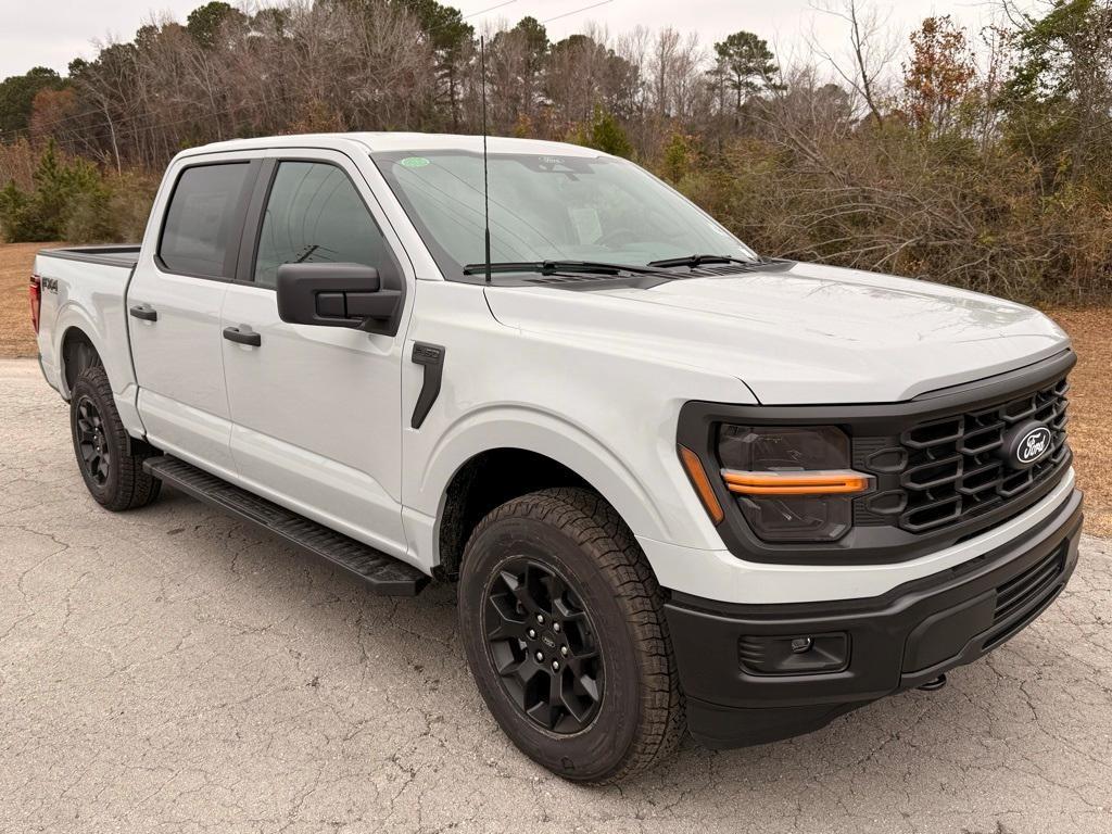 new 2024 Ford F-150 car, priced at $50,398