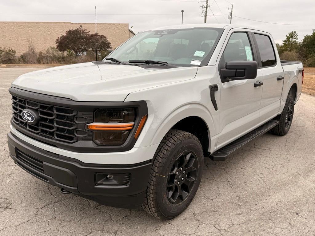 new 2024 Ford F-150 car, priced at $50,398