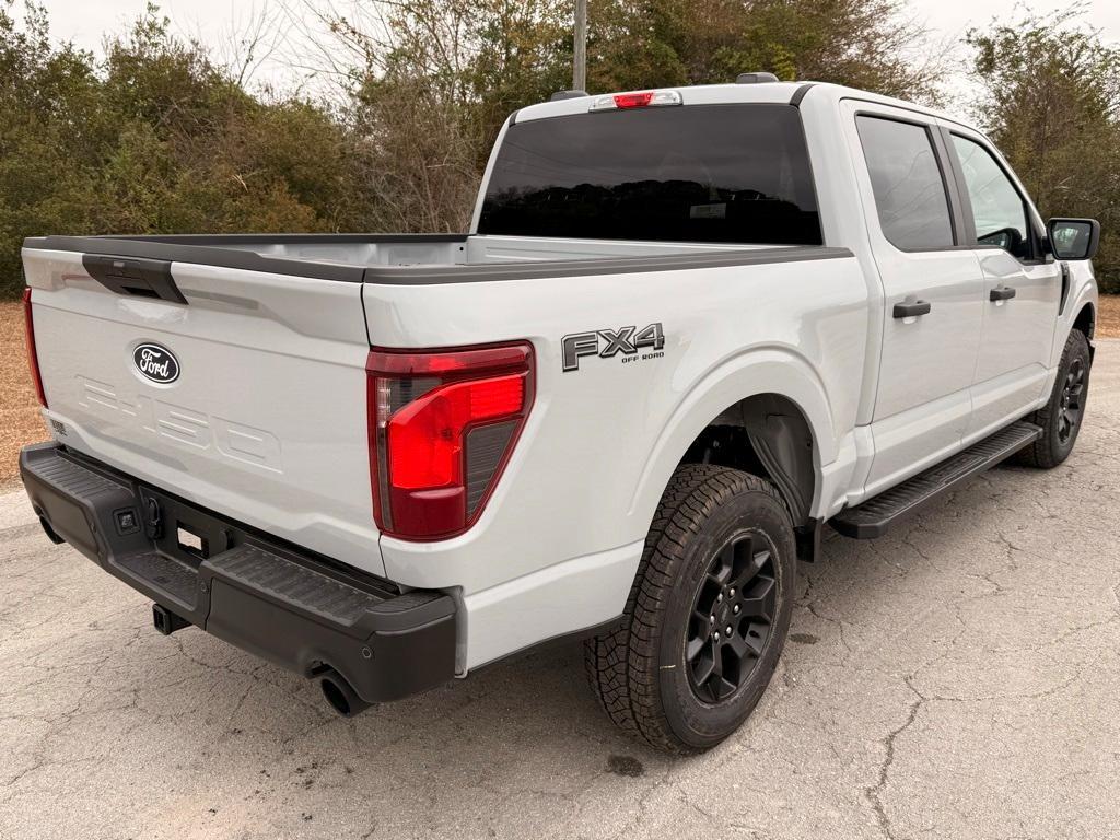 new 2024 Ford F-150 car, priced at $50,398