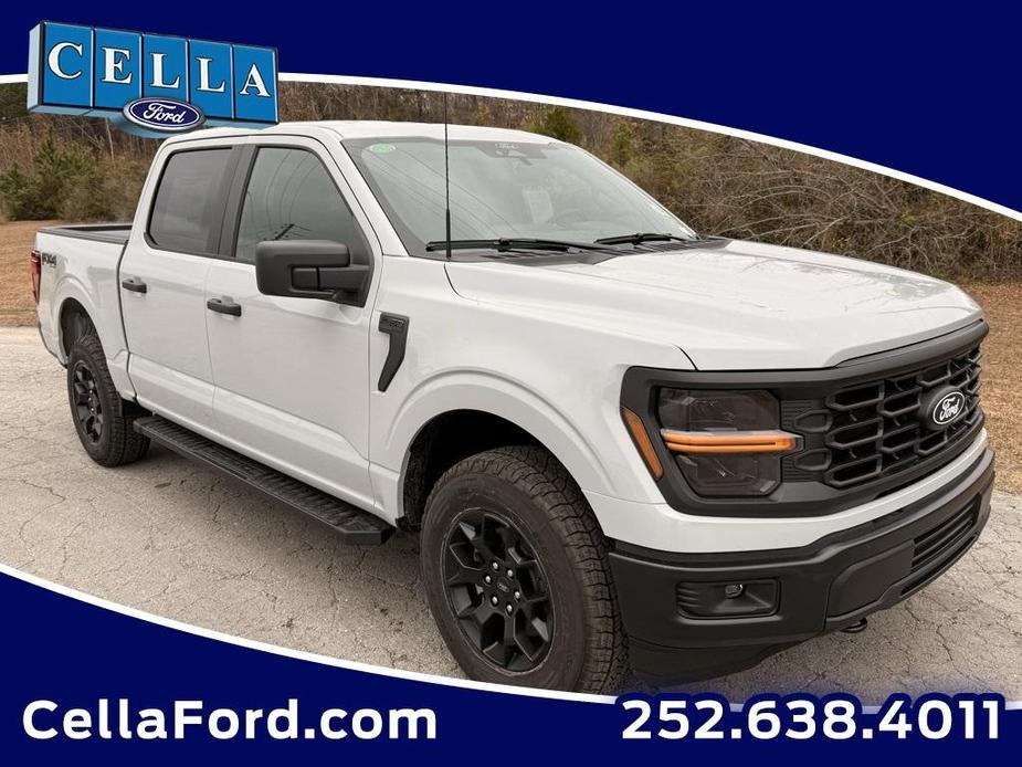 new 2024 Ford F-150 car, priced at $54,400