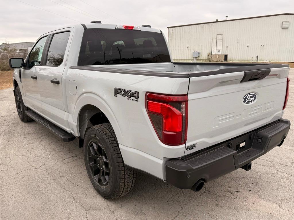 new 2024 Ford F-150 car, priced at $50,398