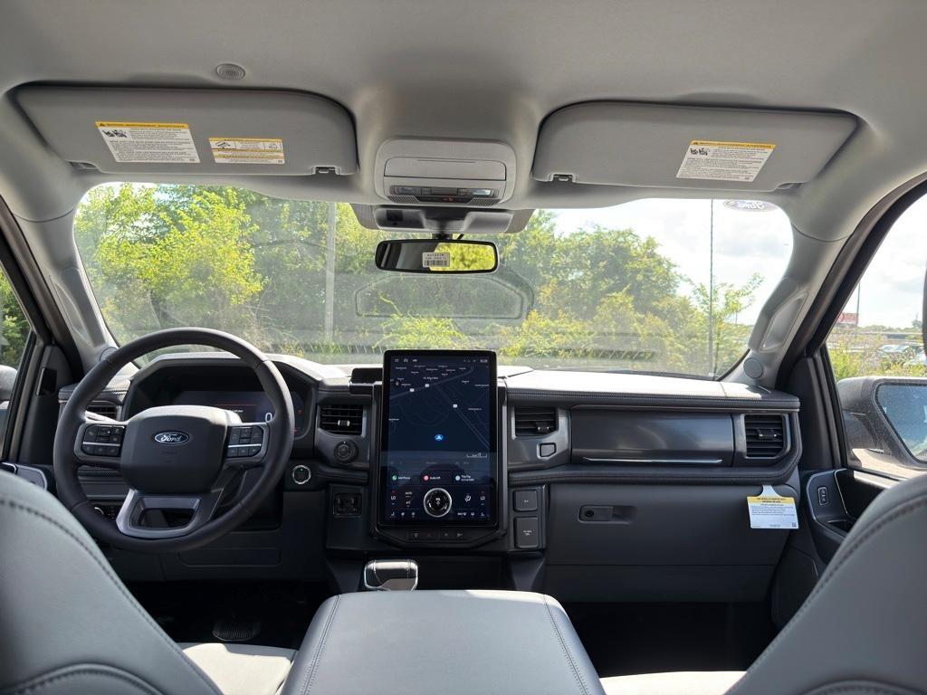 new 2025 Ford F-150 Lightning car, priced at $69,640