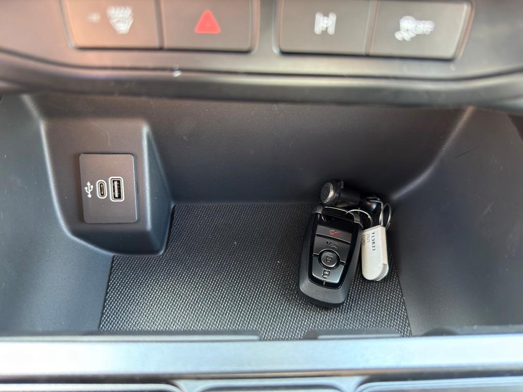 new 2025 Ford F-150 Lightning car, priced at $69,640
