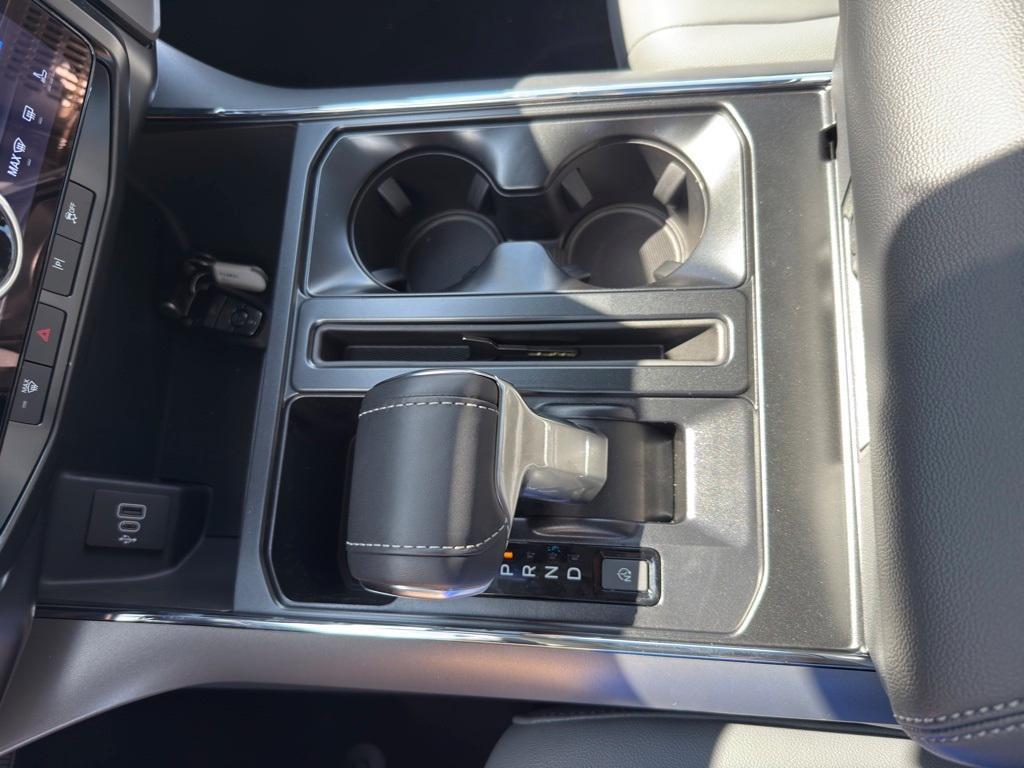 new 2025 Ford F-150 Lightning car, priced at $69,640