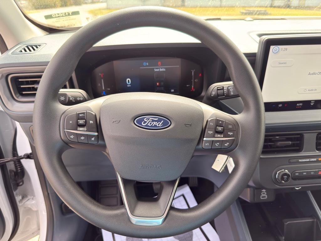new 2025 Ford Maverick car, priced at $29,490