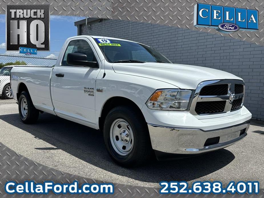 used 2019 Ram 1500 Classic car, priced at $21,136
