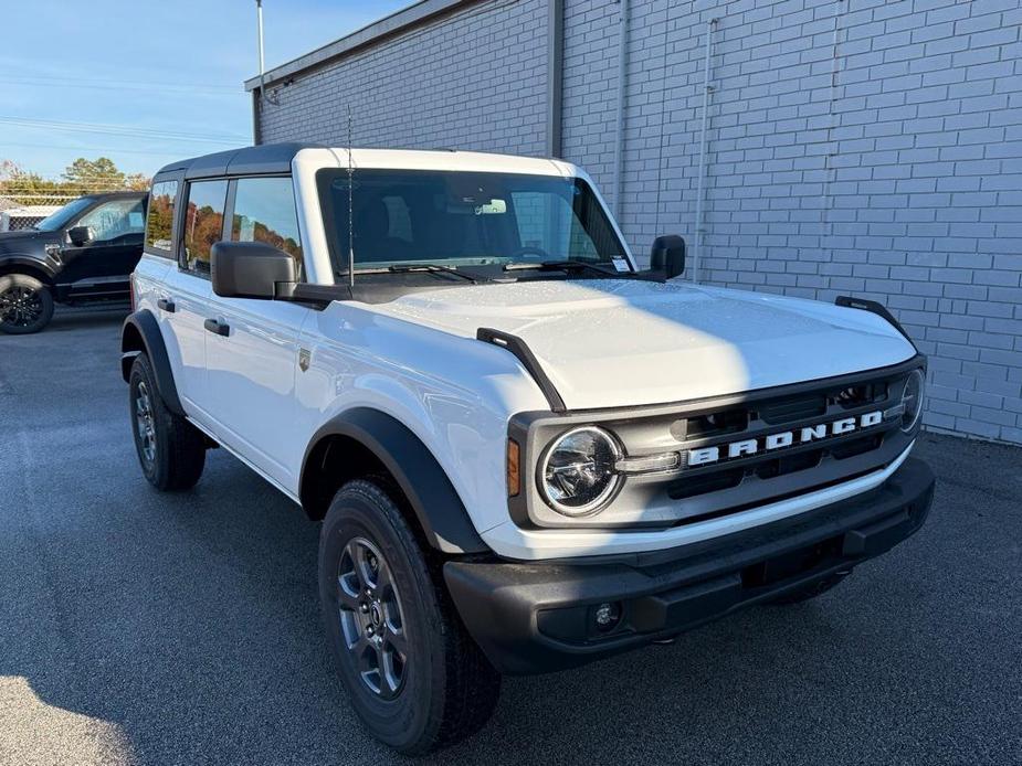 new 2024 Ford Bronco car, priced at $46,539