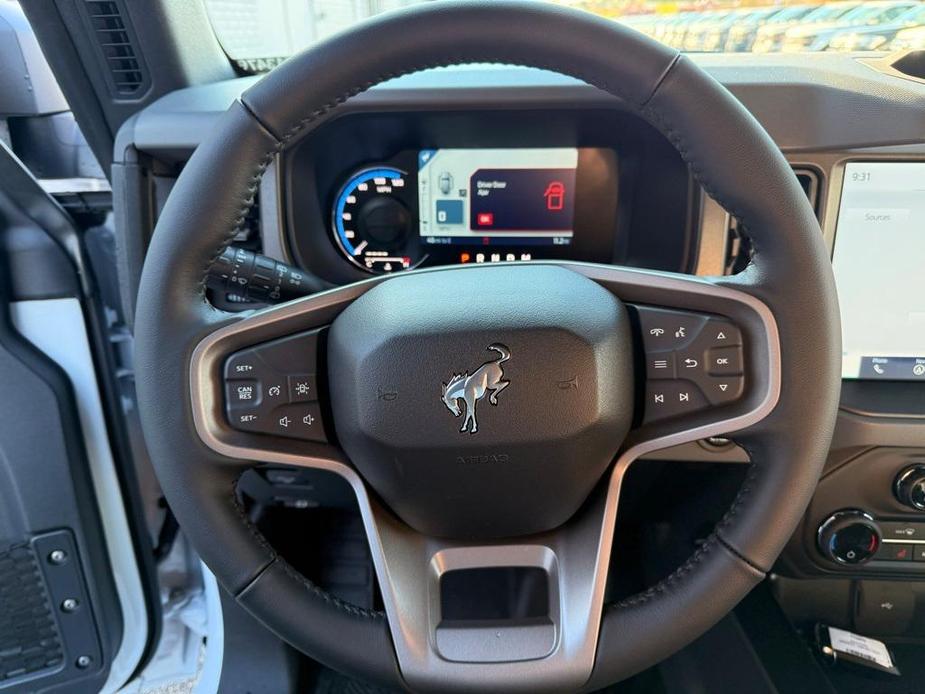 new 2024 Ford Bronco car, priced at $46,539