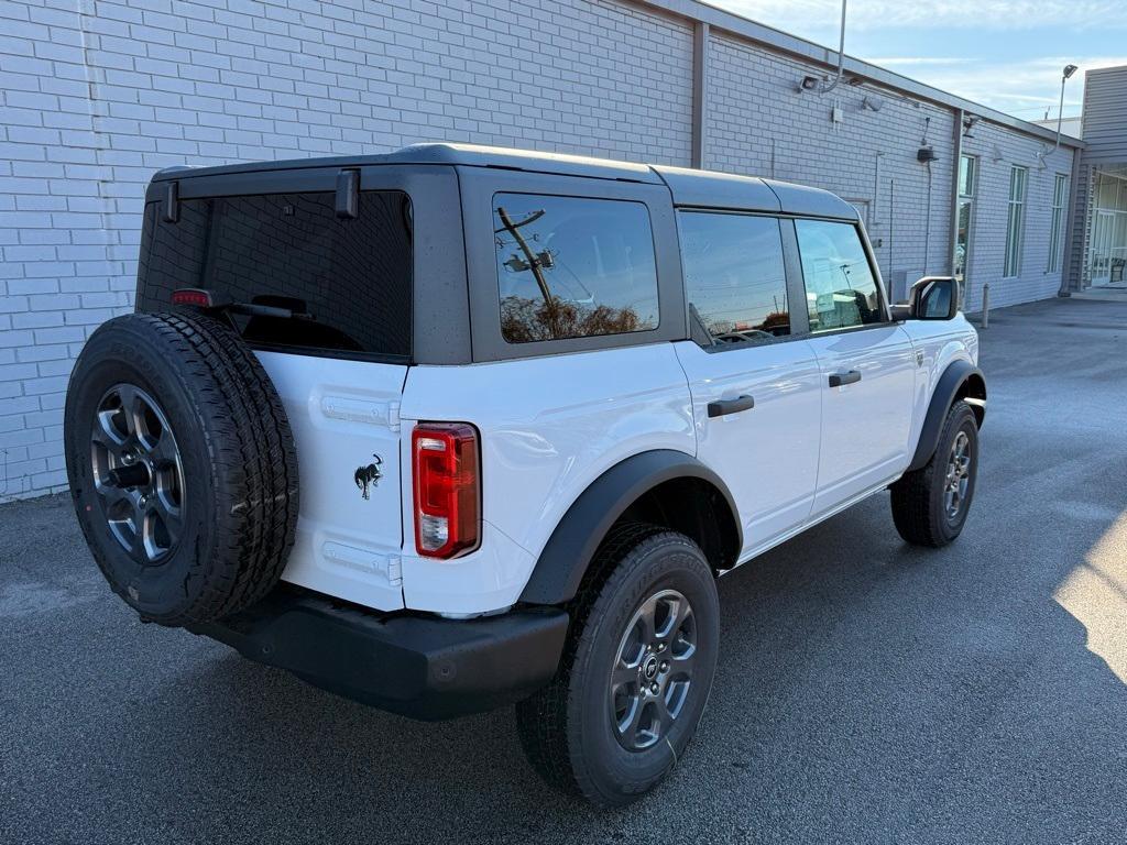 new 2024 Ford Bronco car, priced at $46,539