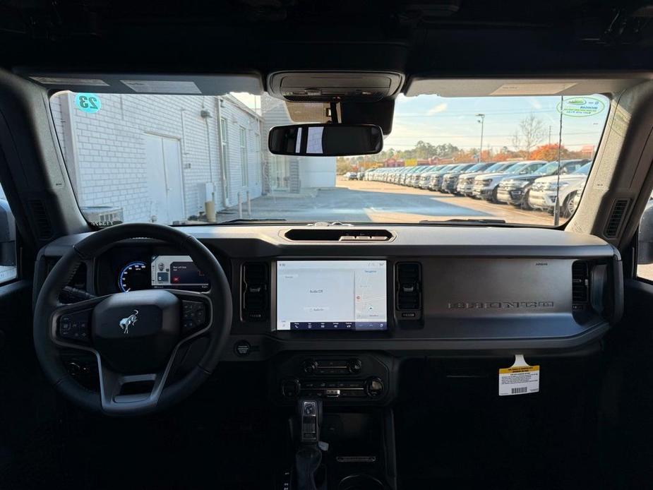 new 2024 Ford Bronco car, priced at $46,539