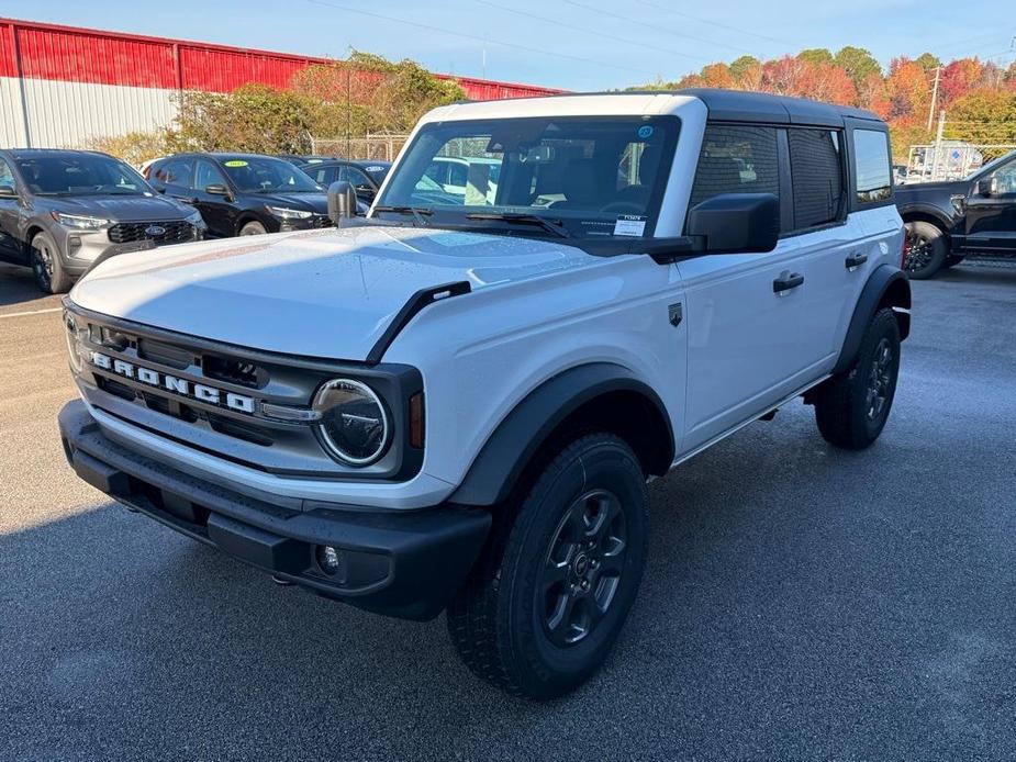 new 2024 Ford Bronco car, priced at $46,539