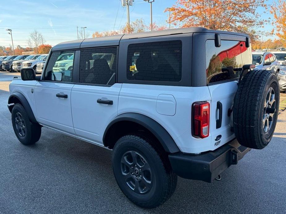 new 2024 Ford Bronco car, priced at $46,539