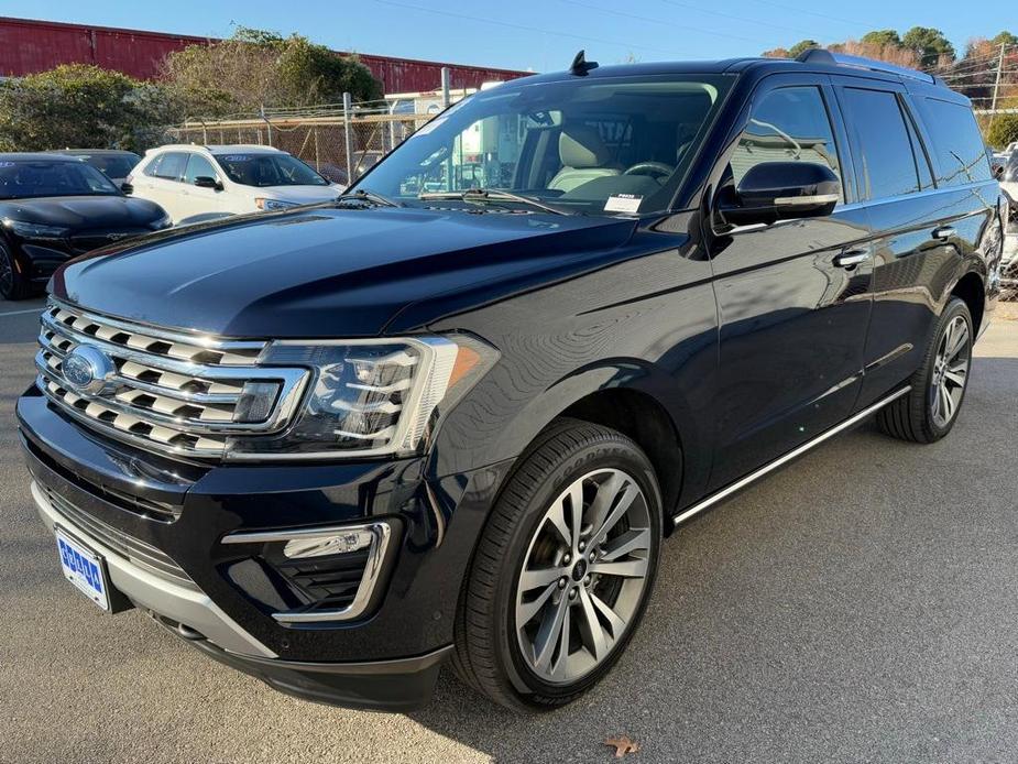 used 2021 Ford Expedition car, priced at $43,918