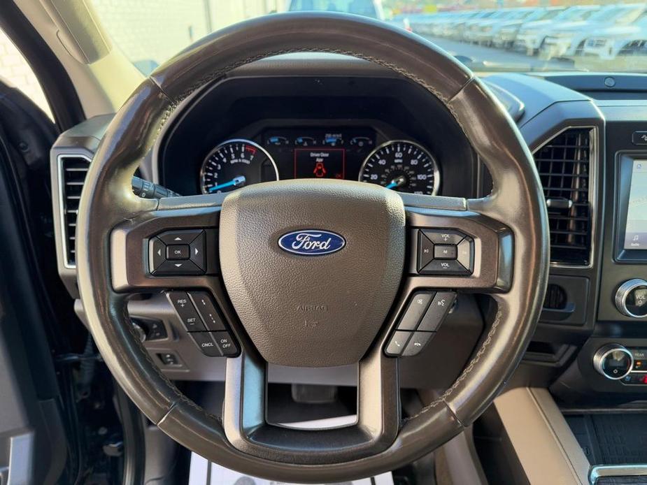 used 2021 Ford Expedition car, priced at $43,918