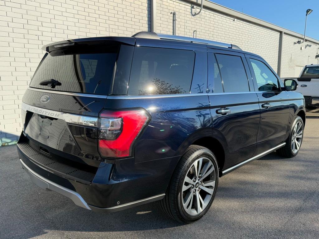 used 2021 Ford Expedition car, priced at $43,918