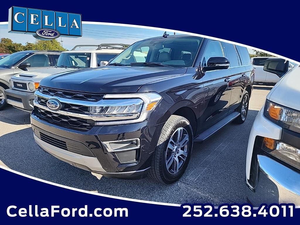 used 2024 Ford Expedition car, priced at $53,993