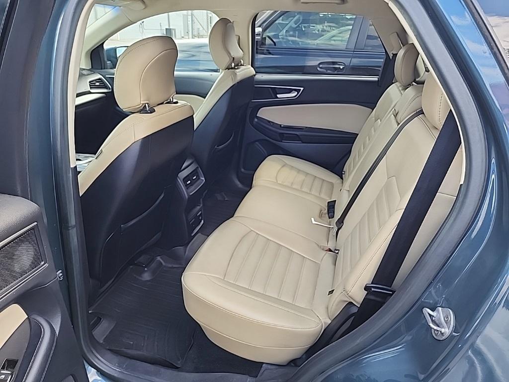 used 2016 Ford Edge car, priced at $13,988