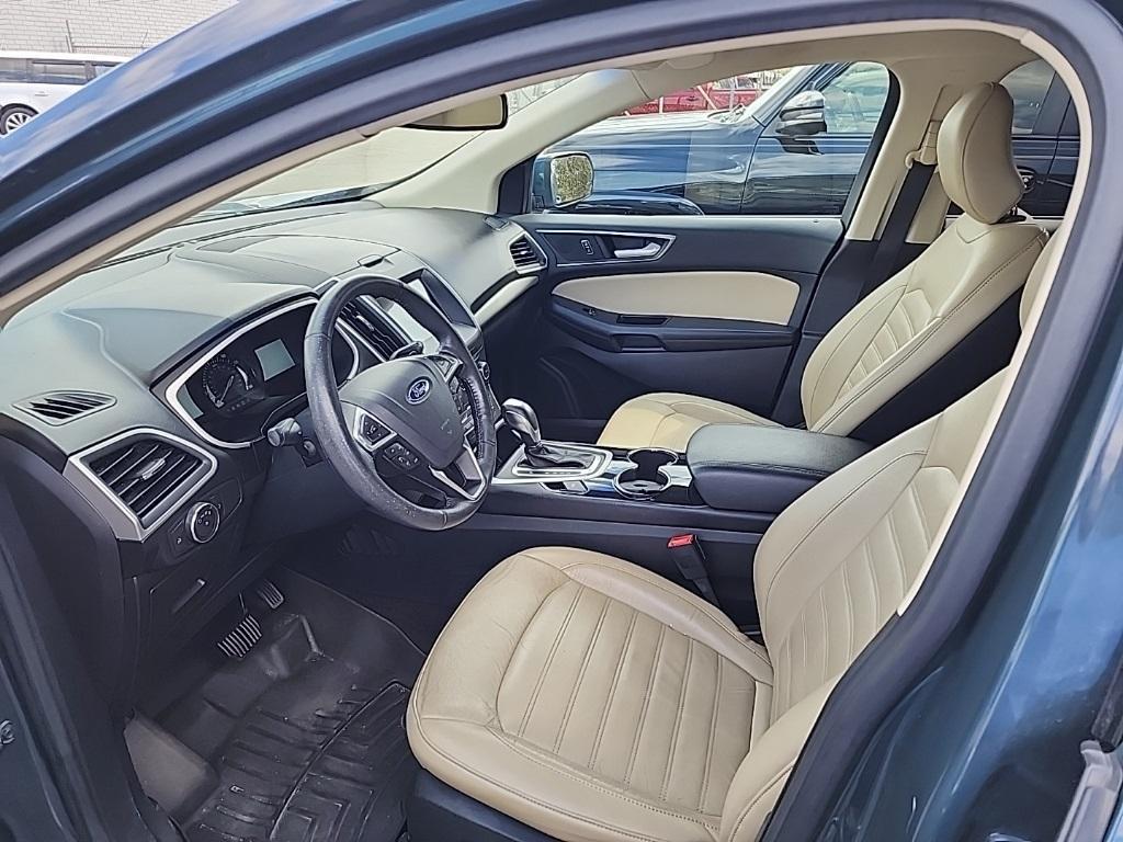 used 2016 Ford Edge car, priced at $13,988