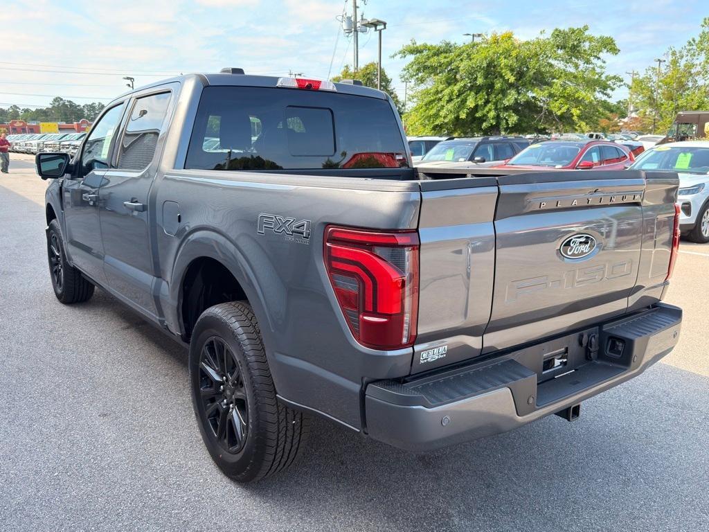 new 2025 Ford F-150 car, priced at $85,705