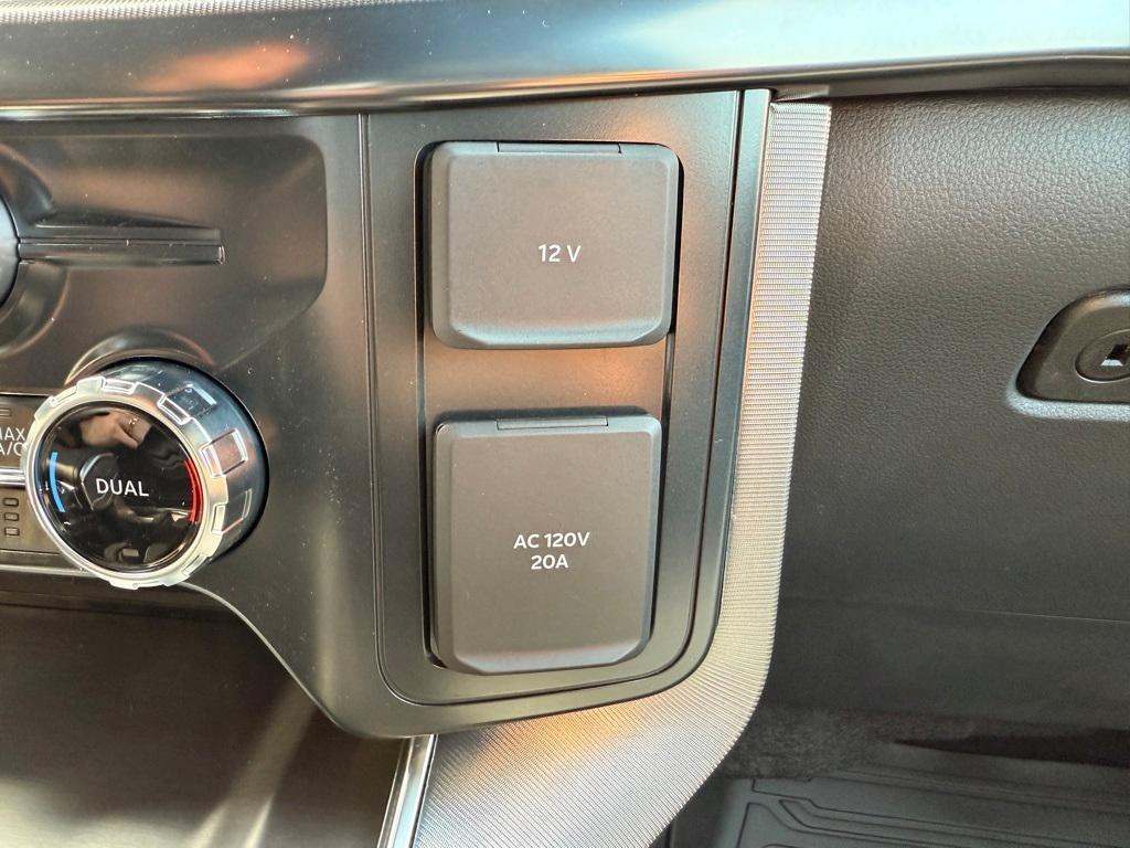 new 2025 Ford F-150 car, priced at $85,705