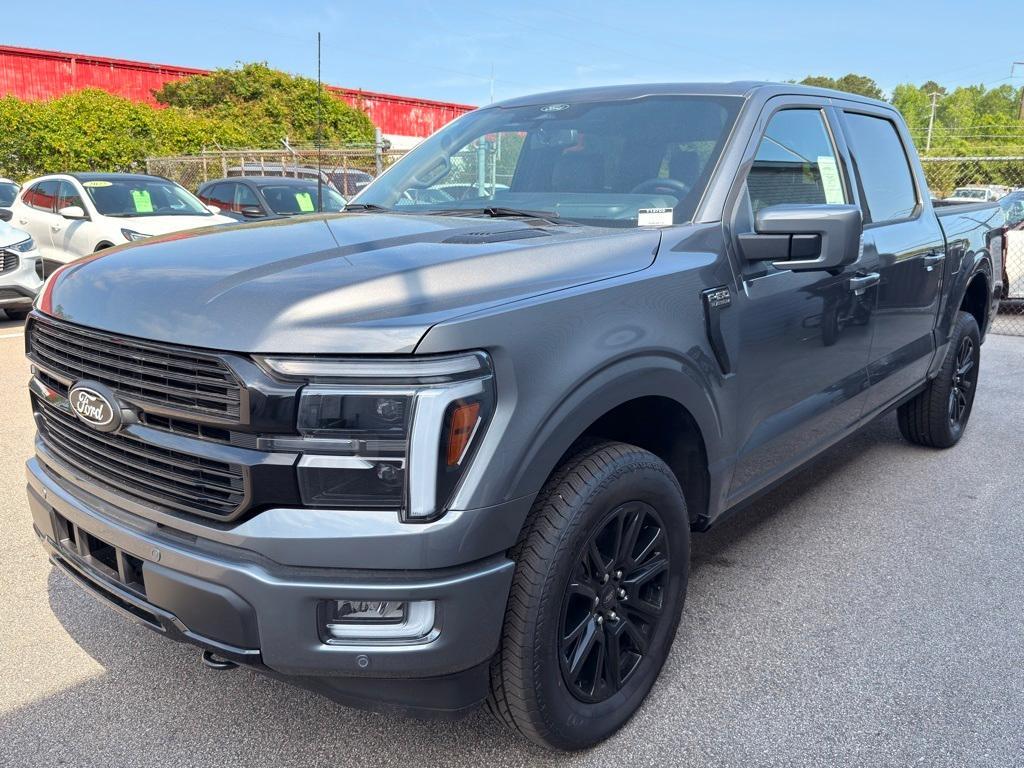 new 2025 Ford F-150 car, priced at $85,705