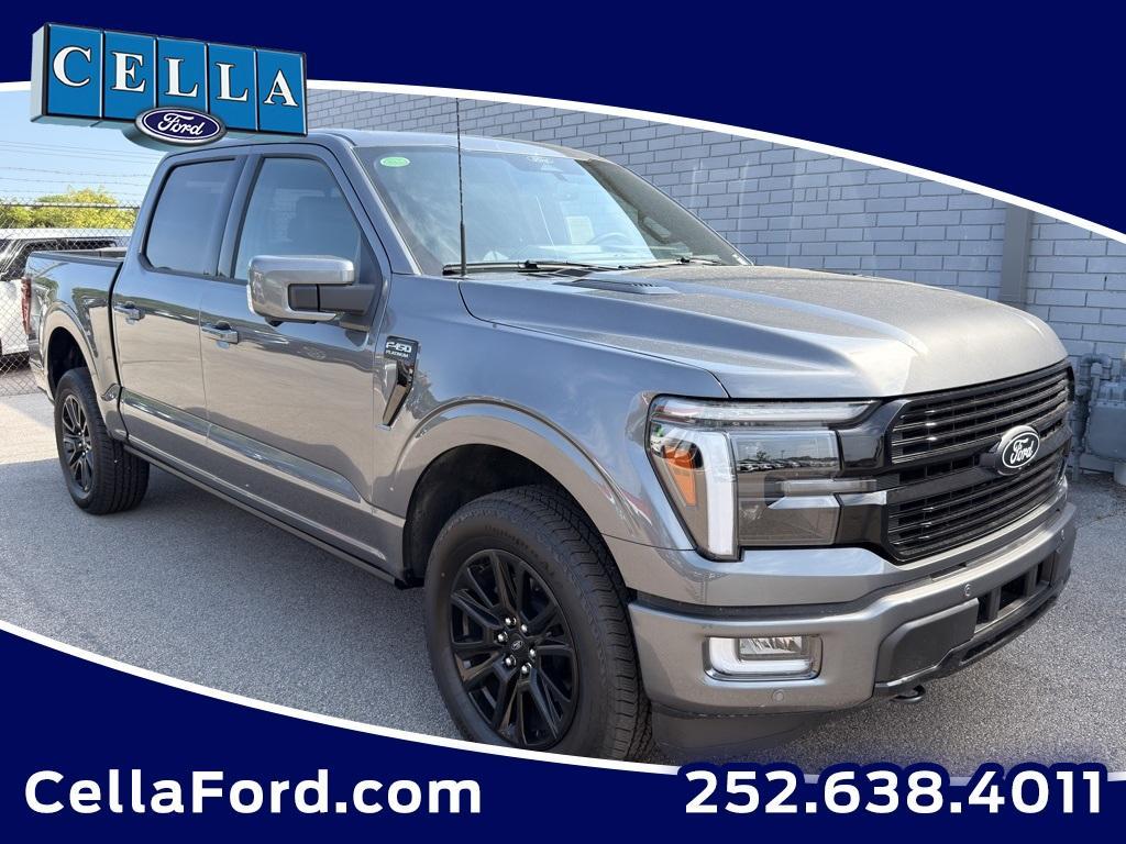 new 2025 Ford F-150 car, priced at $85,705