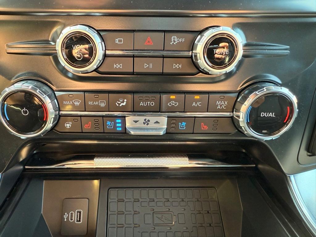 new 2025 Ford F-150 car, priced at $85,705