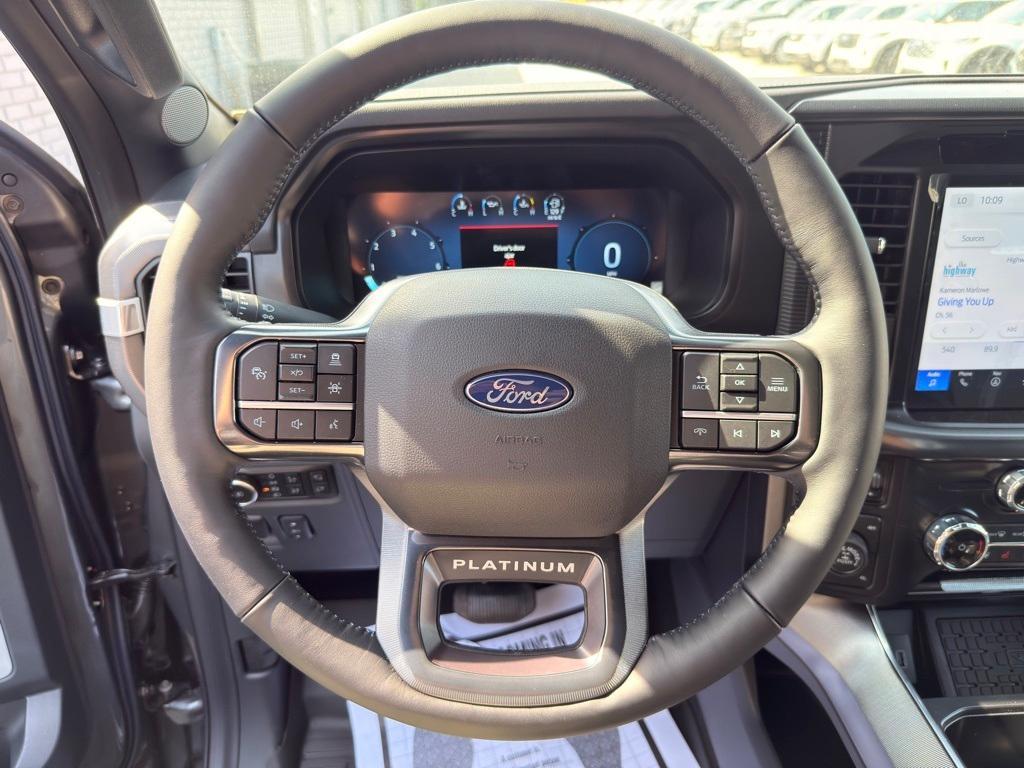 new 2025 Ford F-150 car, priced at $85,705