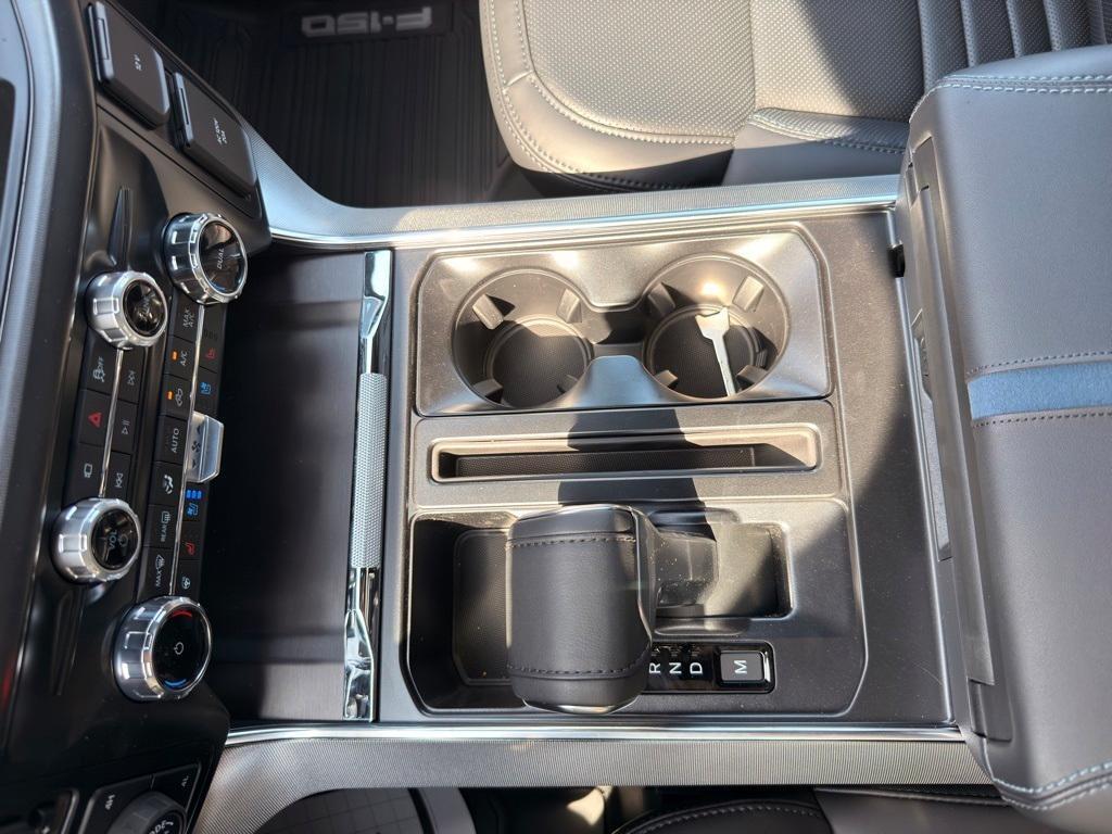 new 2025 Ford F-150 car, priced at $85,705