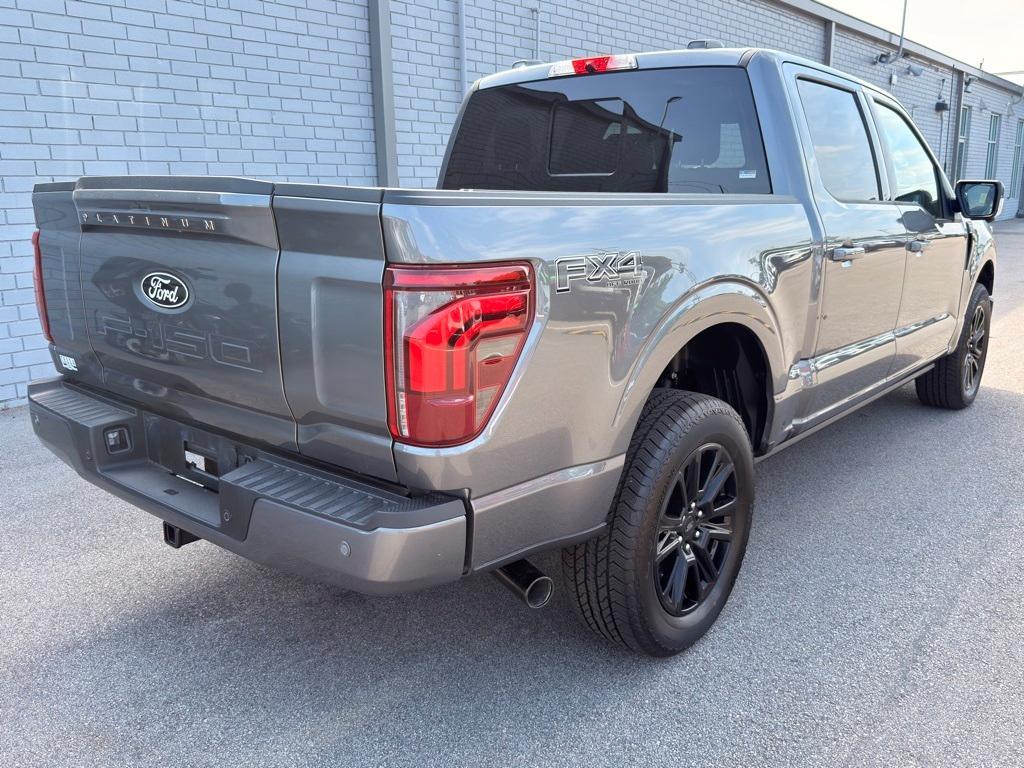 new 2025 Ford F-150 car, priced at $85,705