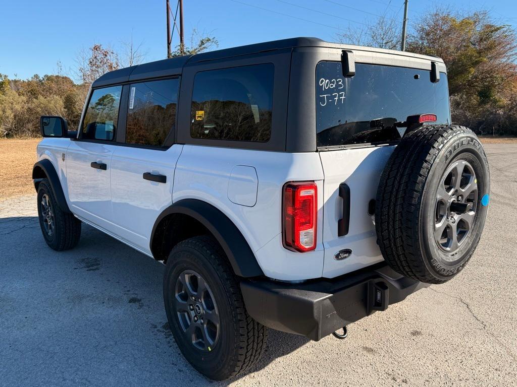 new 2024 Ford Bronco car, priced at $46,200