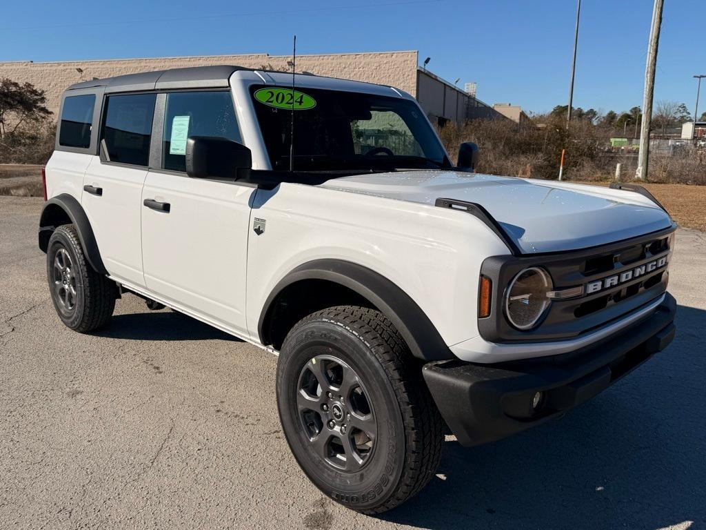 new 2024 Ford Bronco car, priced at $46,200