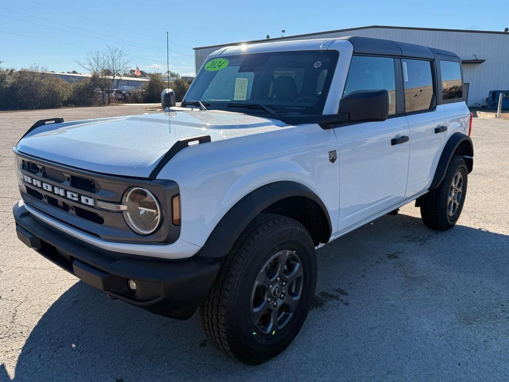 new 2024 Ford Bronco car, priced at $46,200