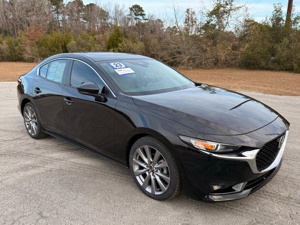 used 2023 Mazda Mazda3 car, priced at $19,970