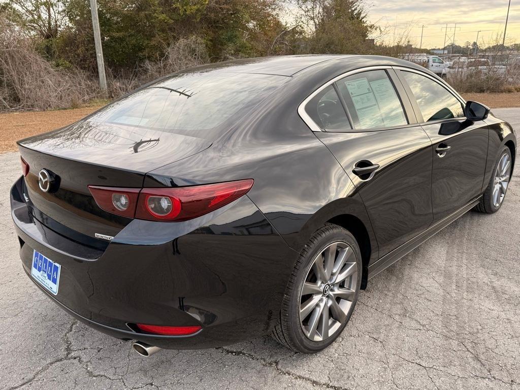 used 2023 Mazda Mazda3 car, priced at $19,970