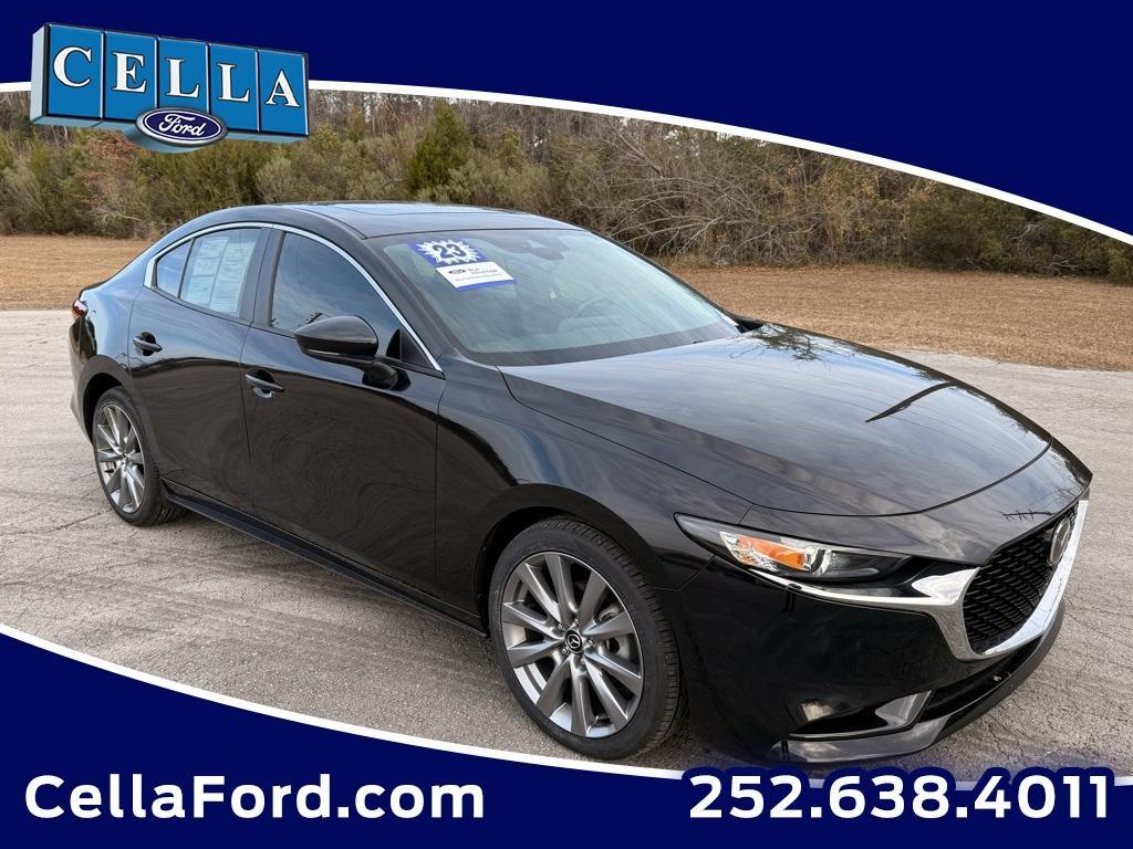 used 2023 Mazda Mazda3 car, priced at $19,970