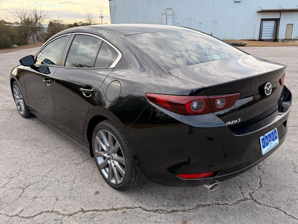 used 2023 Mazda Mazda3 car, priced at $19,970