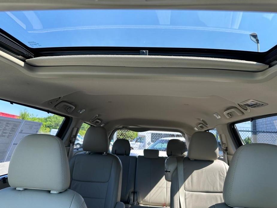 used 2018 Toyota Sienna car, priced at $22,673