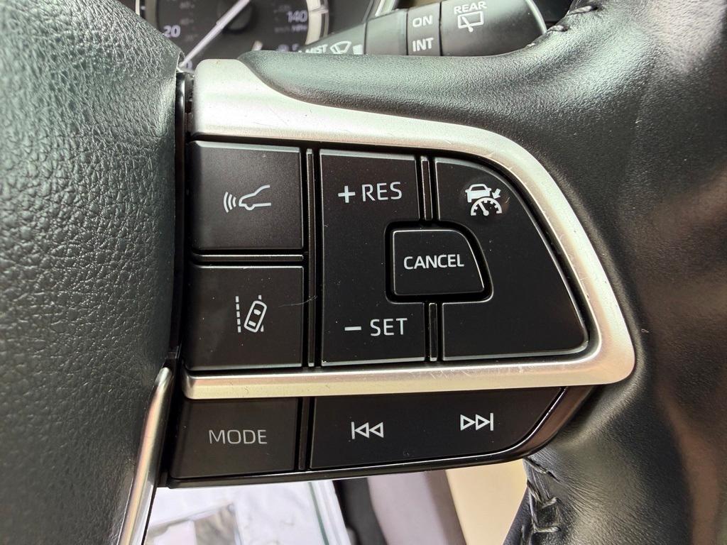 used 2022 Toyota Highlander car, priced at $30,942