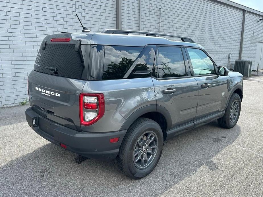 new 2024 Ford Bronco Sport car, priced at $29,027