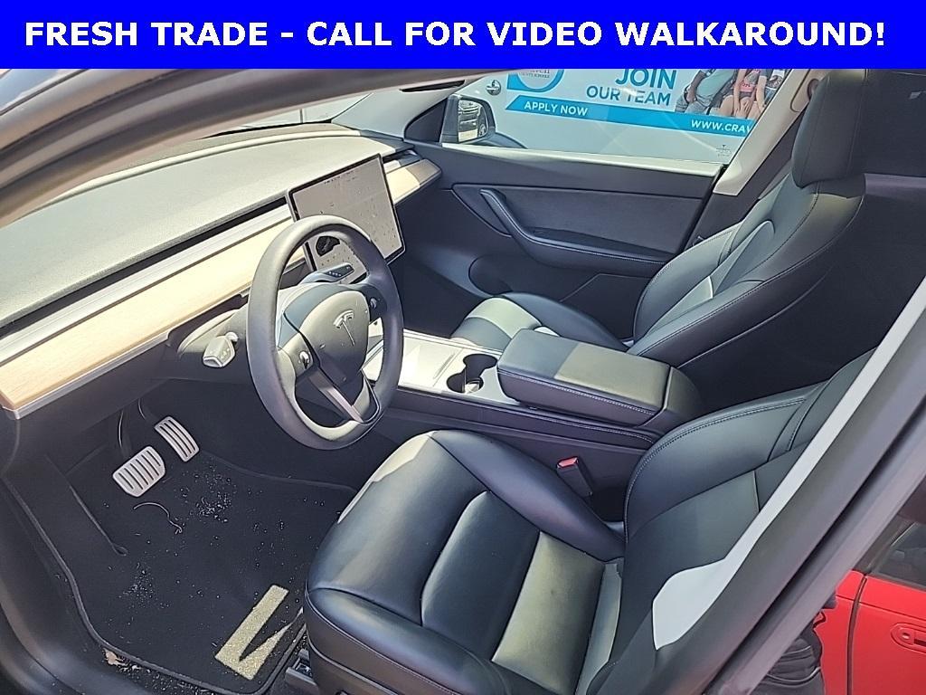 used 2022 Tesla Model Y car, priced at $32,913