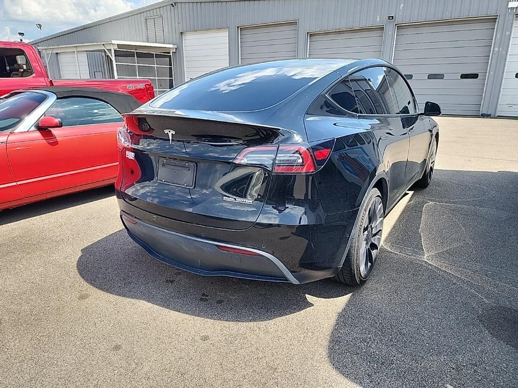 used 2022 Tesla Model Y car, priced at $32,913