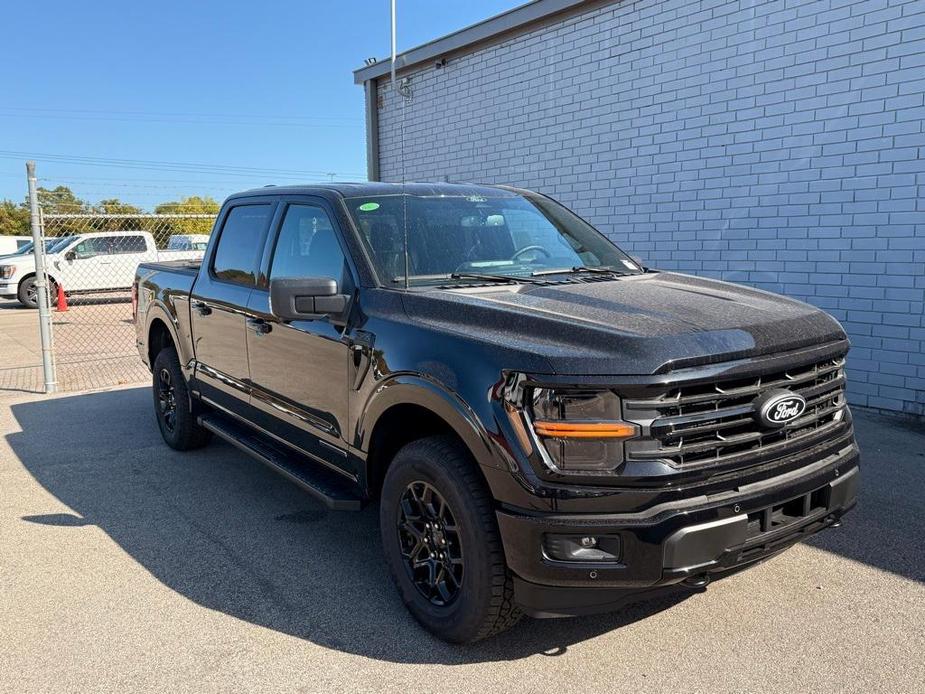 new 2024 Ford F-150 car, priced at $53,196