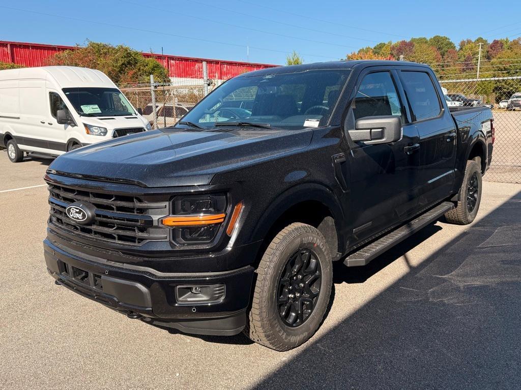 new 2024 Ford F-150 car, priced at $53,196