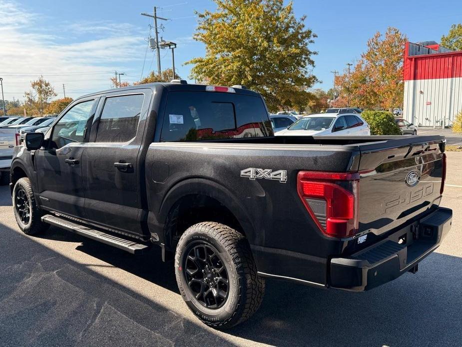 new 2024 Ford F-150 car, priced at $53,196