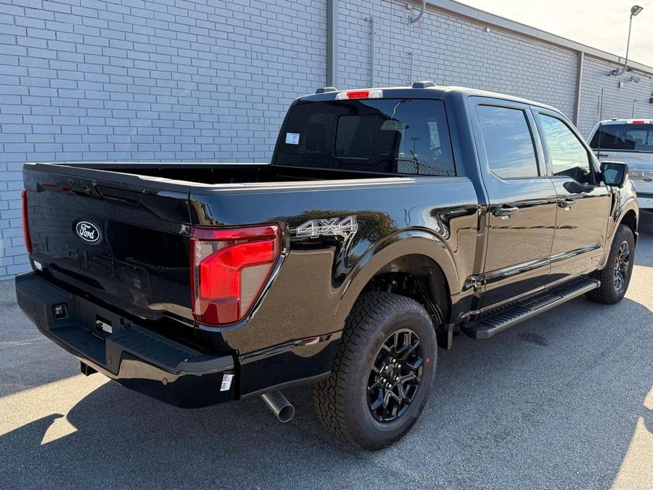 new 2024 Ford F-150 car, priced at $53,196