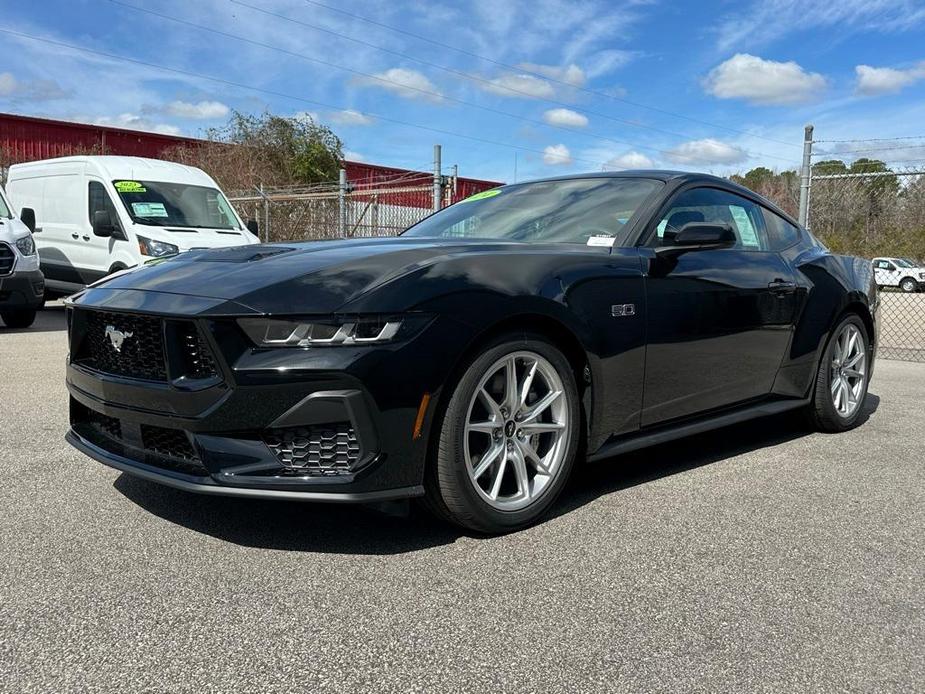 new 2024 Ford Mustang car, priced at $47,723